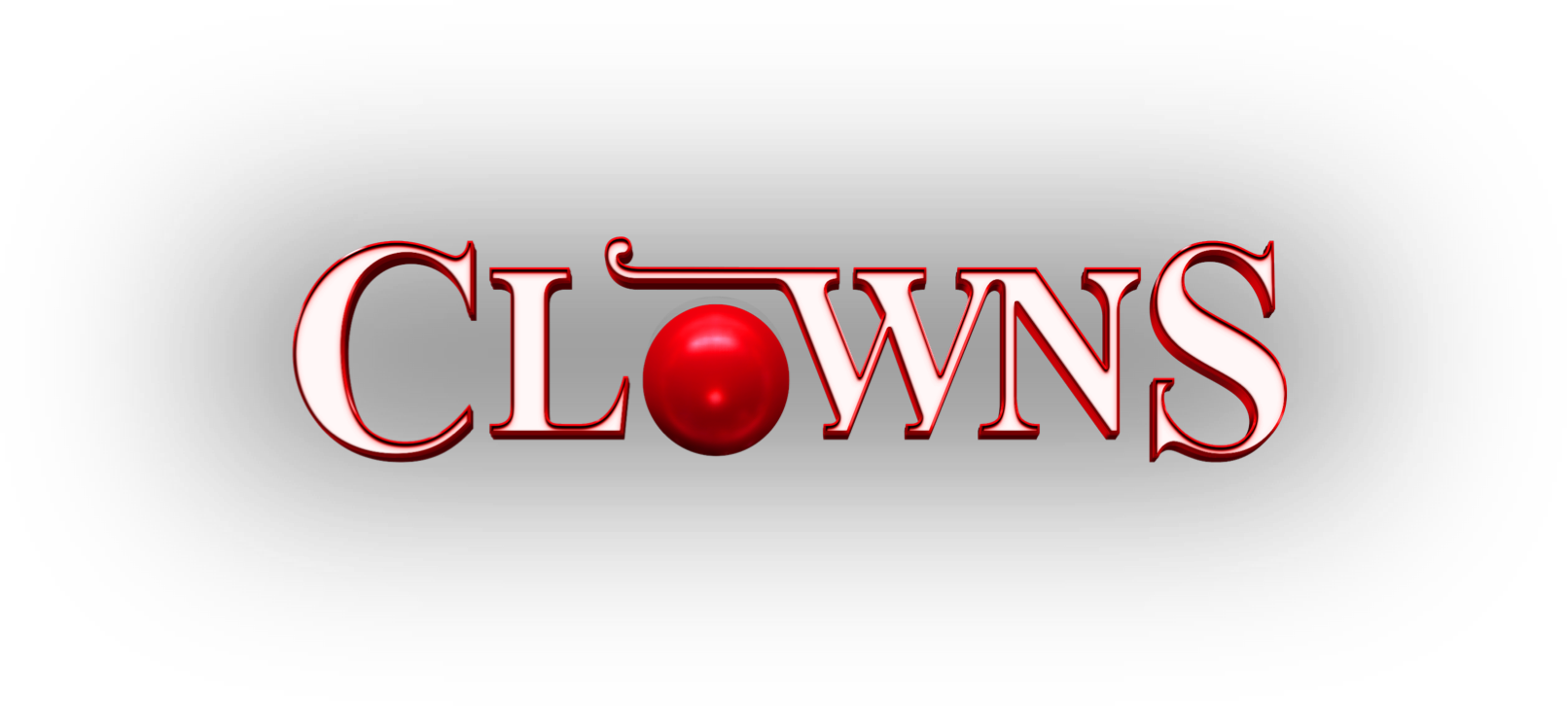 logotipo clowns